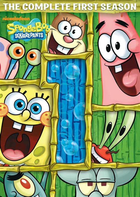 redecanais bob esponja temporada 1|SpongeBob SquarePants (TV Series 1999– ) .